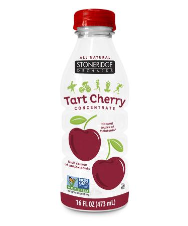 Stoneridge Orchards Tart Cherry Concentrate 16 fl oz (473 ml)