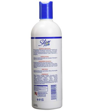 Silicon Mix 16oz Hair Shampoo - Best for Nourishing & Revitalizing Hair - Buy Online on SooperMarket.com