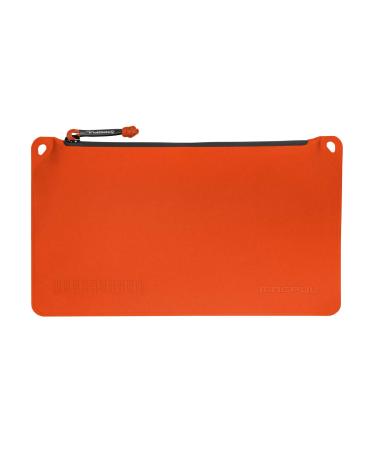 Magpul DAKA Pouch Zippered Tactical Range Tool and Gear Bag Orange Small (6" x 9")