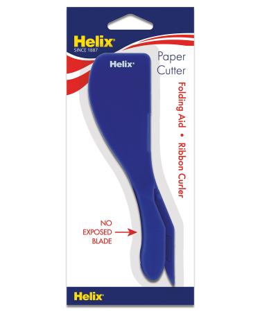Helix Paper Cutter  Folder & Ribbon Curler Tool (66510) Giftwrap Tool