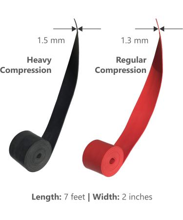 Limm Muscle Compression Floss Bands | Best Mobility & Recovery Tools for Athletes | International Shipping - Buy Online on SooperMarket.com