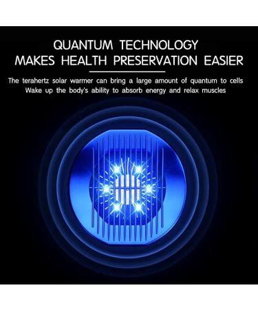 Terahertz Wave Physiotherapy Instrument Body Cell Heat Therapy Instrument Awakens The Absorption Capacity of Human Body Functions and Helps The Body Repair Itself - Buy Online on SooperMarket.com
