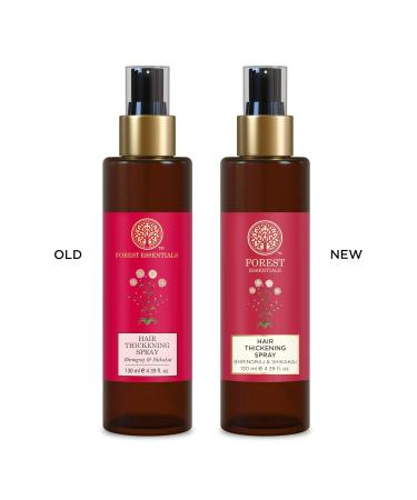 Forest Essentials Hair Thickening Spray Bhringraj & Shikakai 130ml (Hair Spray) - Buy Online on SooperMarket.com