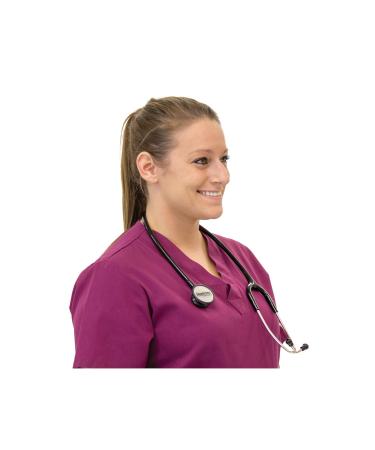 Shop Hopkins Stainless Steel Dual-Head Stethoscope - Precise Acoustics No-Chill Rims International Shipping Available - Buy Online on SooperMarket.com