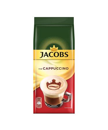 Jacobs Cappuccino coffee speciality 400 g refill bag Classic