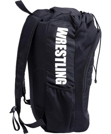 KO Sports Gear Wrestling Backpack - Signature Design for Wrestlers | Durable & Functional - Buy Online on SooperMarket.com