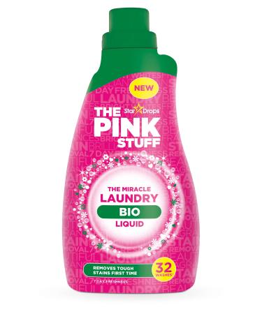 Stardrops - The Pink Stuff - The Miracle Laundry Detergent Bio Liquid