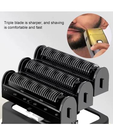 Buy Electric Shaver for Men | Top Electric Razors & Head Shavers | Premium Barber Supplies & Beard Trimmers - Buy Online on SooperMarket.com