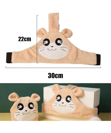 Baby Car Seat Head Support - Safe Headrest Band for Sleep Positioner | Toddler Neck Protection Belt - Brown - Buy Online on SooperMarket.com