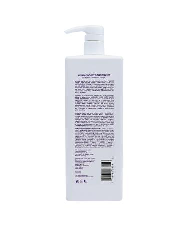 Framesi Color Lover Volume Boost Shampoo 33.8 fl oz - Sulfate-Free with Quinoa & Aloe Vera for Color-Treated Hair - Buy Online on SooperMarket.com