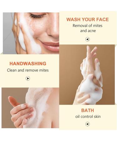 2 x 65G Peak Light Kojic Acid Skin Lightning Soap Face Bar - Targets Dark Spots, Acne, and Red Scars - Highest Grade Formula - Buy Online on SooperMarket.com