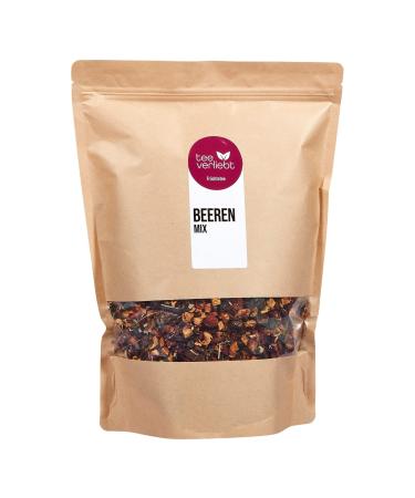 Teeverliebe Berry Mix Fruit Tea 1 kg