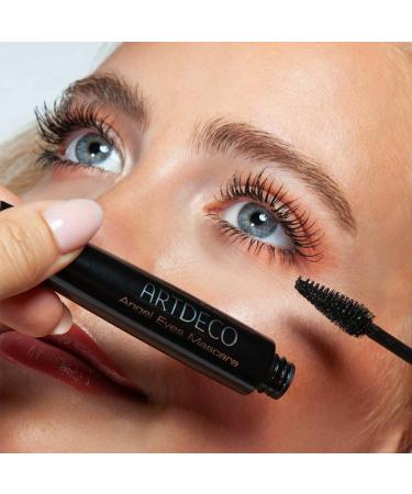 Artdeco Angel Eyes Mascara for Volume & Length - 10ml Black - International Shipping Available - Buy Online on SooperMarket.com