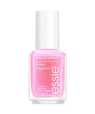 Essie Nail Polish Pearl Technologies Light Reflecting Finishes Vegan Formula Special Effects Nail Polish Topcoat Original Nail Art Studio Astral Aura