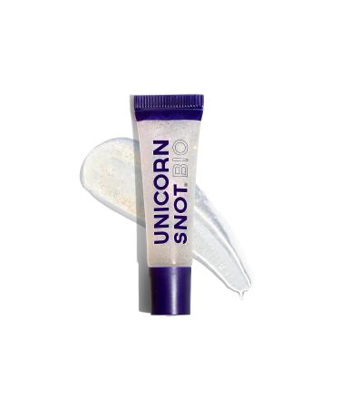 UNICORN SNOT Nova Holographic Glitter Lip Gloss - Vegan & Cruelty Free - 0.37fl oz - Buy Online on SooperMarket.com