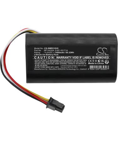 Battery Replacement for Eureka i5 - High-Quality Long-Lasting Power Solutions for Your Vacuum - Buy Online on SooperMarket.com