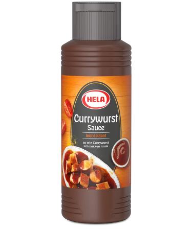 Hela Curry Sauce 6 x 335g