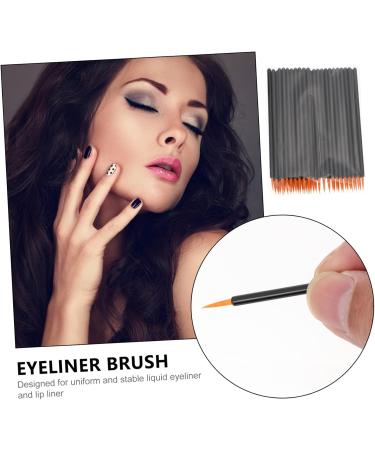 MAGICLULU 300 pcs Tool Eyelash Eyeliner Makeup Disposable Brush Mascara Eye Cosmetic Applicator - Buy Online on SooperMarket.com