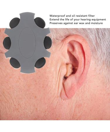 Hearing Filter Earwax Filters - Dustproof & Prevent Earwax - Filtering Dirt - Buy Online on SooperMarket.com