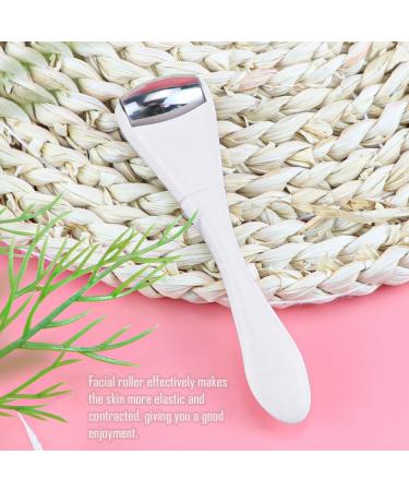 Mini Ice Roller - Handheld Facial Massage Tool for Puffiness Relief | Eye Cream Applicator | Skin Care Essential - Buy Online on SooperMarket.com