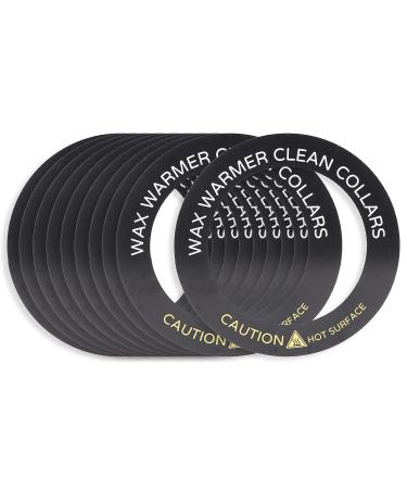 10-Part Antifouling Paper Pad for Waxed Heaters - Easy to Use & Change Fits Standard Guard Heaters Prevents Drops - Buy Online on SooperMarket.com