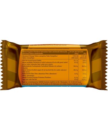 Buy Energy OatSnack - Handmade Natural Chocolate Bars 30 x 65g (1 Pack 1950g) - Ideal Healthy Snack for International Shipping - Buy Online on SooperMarket.com