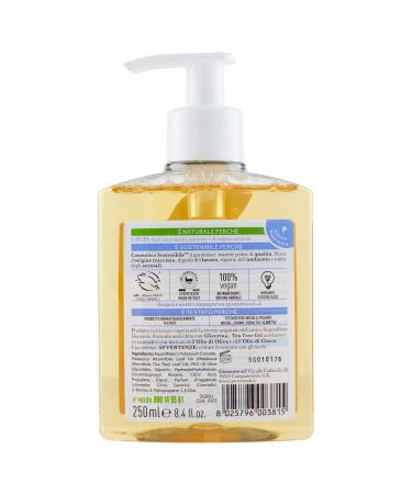 I Provenzali Marseille Liquid Soap - 250 ml | Natural Eco-Friendly International Shipping - Buy Online on SooperMarket.com