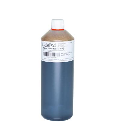 LittlePod Madagascan Vanilla Bean Paste 1l