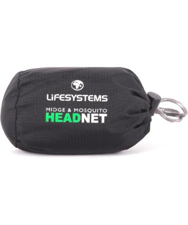 Lifesystems Insect Head Net - Protection Against Midge, Mosquito, Bee - One Size - Buy Online on SooperMarket.com