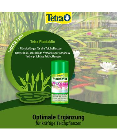 Tetra Pond WaterBalance - Ideal Water Treatment for Ponds | 250 ml | Stable Water Values International Shipping - Buy Online on SooperMarket.com