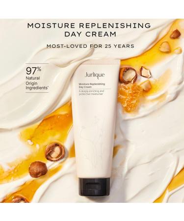 Jurlique Moisture Replenishing Facial Moisturizer - Hydrating Face Cream for All Skin Types | International Shipping - Buy Online on SooperMarket.com