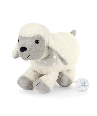 Sterntaler 6011968 music box soft toy sheep Stanley integrated music box size: M beige music box M Stanley