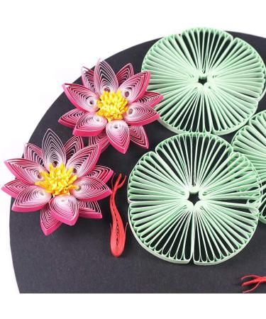 JUYA Paper Quilling Gradient Series Set - 10 Colors - 3mm Width - QP388 - Buy Online on SooperMarket.com