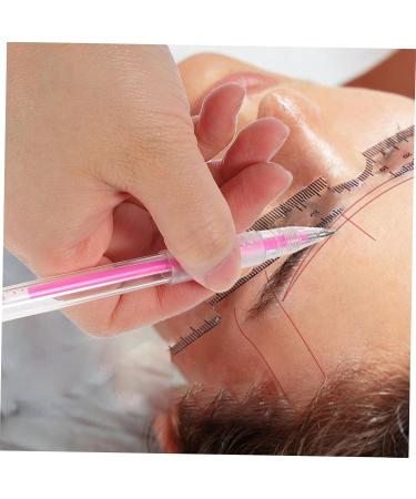 BELLIFFY 6pcs Eyebrow Pen Eyebrow Mapping Pen Pen for Marking Pens for Eyebrow Position Pen Eyebrow Position Pen Position Pen Eyebrow Marking Pens - Buy Online on SooperMarket.com