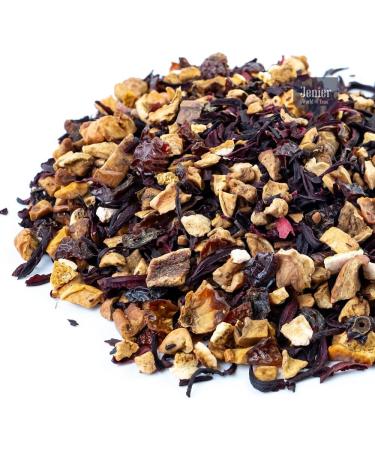 Orange & Apple Fruit Tea - 100g Loose Leaf Tea - Buy Online on SooperMarket.com