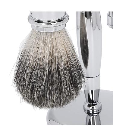 3PC Professional Razor Set - Manual Razor & Alloy Holder | Premium Shaving Essentials for Men - Buy Online on SooperMarket.com