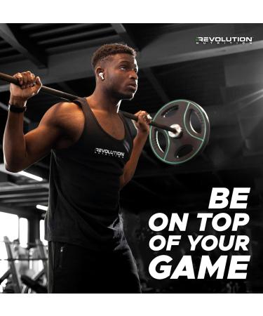 Revolution Nutrition BCAA Splash BCAA Powder Vegan Formula Zero Calorie Lactose Free Muscle Recovery Post Workout 7100 Mg of Branched Chained Amino Acid 1000 mg Citrulline Malate 280 G 46 Servings (Sour Watermelon 0.62 Pound) Watermelon 0.62 Pound - Buy Online on SooperMarket.com