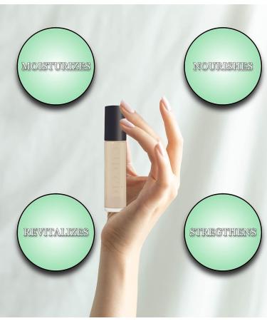 Cuccio Naturale Vanilla Bean & Sugar Revitalizing Cuticle Oil Roll-on 10ml - Pack of 1 - Buy Online on SooperMarket.com
