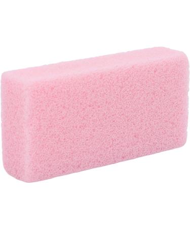 Foot Pumice Stone Hard Skin Scrubber Dead Skin Remover Care Tool for Cracked Heels Skin Healthy Nail Tool - Buy Online on SooperMarket.com