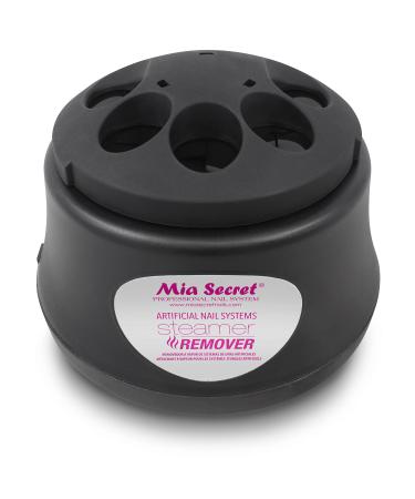 Mia Secret Professional Artificial Nail Remover Systems Acrylic or Gel Nail Steamer Remover