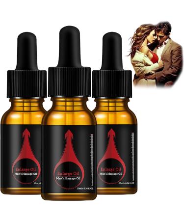 PDE5 Inhibitor Supplement Drops Enhanced Secret Drops for Men Aafq Secret Drops for Strong Men Strengenthening Physical Endurance Passion and Intimacy (3PCS)