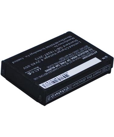 Replacement Battery for Parrot Zik 2.0 & 3.0 | 750mAh/3.7V | Compatible Part 1ICP7/28/35 - Fast International Shipping - Buy Online on SooperMarket.com