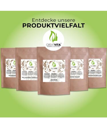 Premium Eco-Friendly Soda Powder 800g | High-Purity Baking Powder E500II | Greatvita Quality | Fast International Shipping - Buy Online on SooperMarket.com