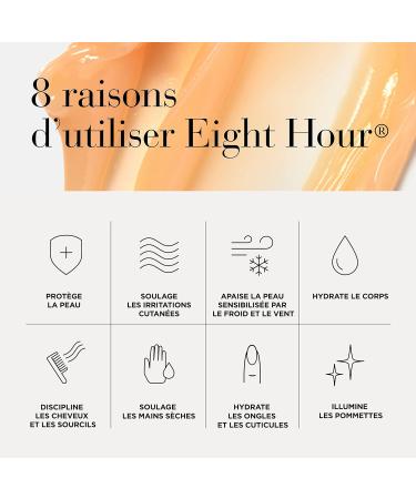Buy Elizabeth Arden Eight Hour Hand Cream 30ml - Powerful Skin Protectant for Soft Hands | International Shipping - Buy Online on SooperMarket.com