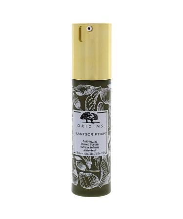 Origins Plantscription Anti-Aging Power Serum 1.62 Fl Oz - Unisex Serum | I0110391 | Pack of 1 - Buy Online on SooperMarket.com