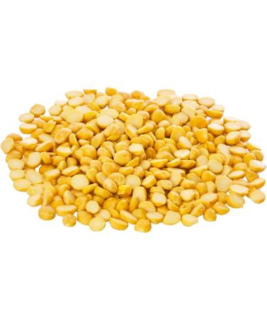 Old India Yellow Split Peas 5kg - Pack of 1 | High Quality Legumes - Buy Online on SooperMarket.com