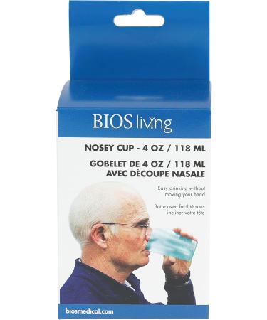 BIOS Living 4 oz Nosey Cup - Buy Online on SooperMarket.com