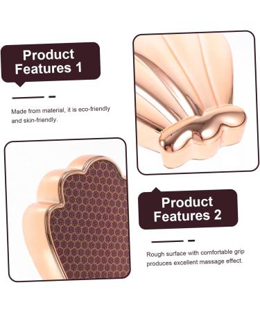 Gogogmee Pedicure Tool Foot Remover Exfoliator Foot File Removers Foot Care Scrubber Scraper Tool Foot Scraper Coarse Foot Hand Tools Foot Dead Hard Skin Grinder Foot File - Buy Online on SooperMarket.com