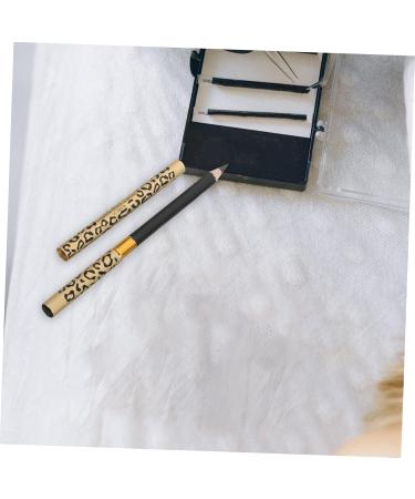 NOLITOY 6 Pcs White Eyeliner Pencil Dark Brown Eyebrow Pencil Eyebrow Pencil Brush Palette Miss Eye Shadow - Buy Online on SooperMarket.com
