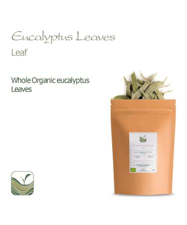 Organic Eucalyptus Losblatt Tea - Biodegradable Eucalyptus Herb Tea 100g | International Shipping - Buy Online on SooperMarket.com
